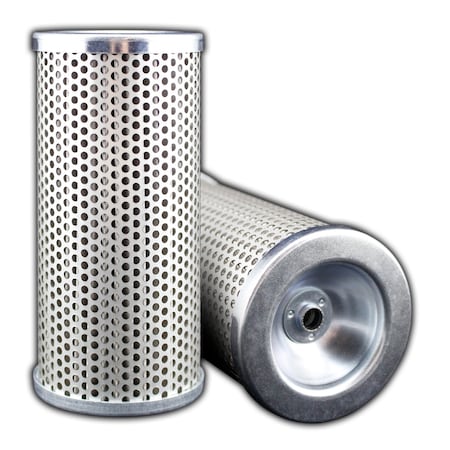 Main Filter Hydraulic Filter, replaces FAIREY ARLON TX3D10, Return Line, 10 micron, Inside-Out MF0063398